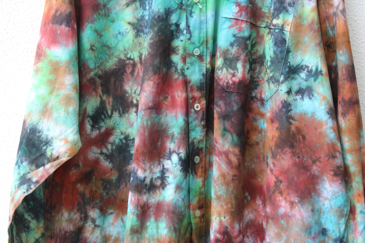 Eclipse Tie-Dye Shirt