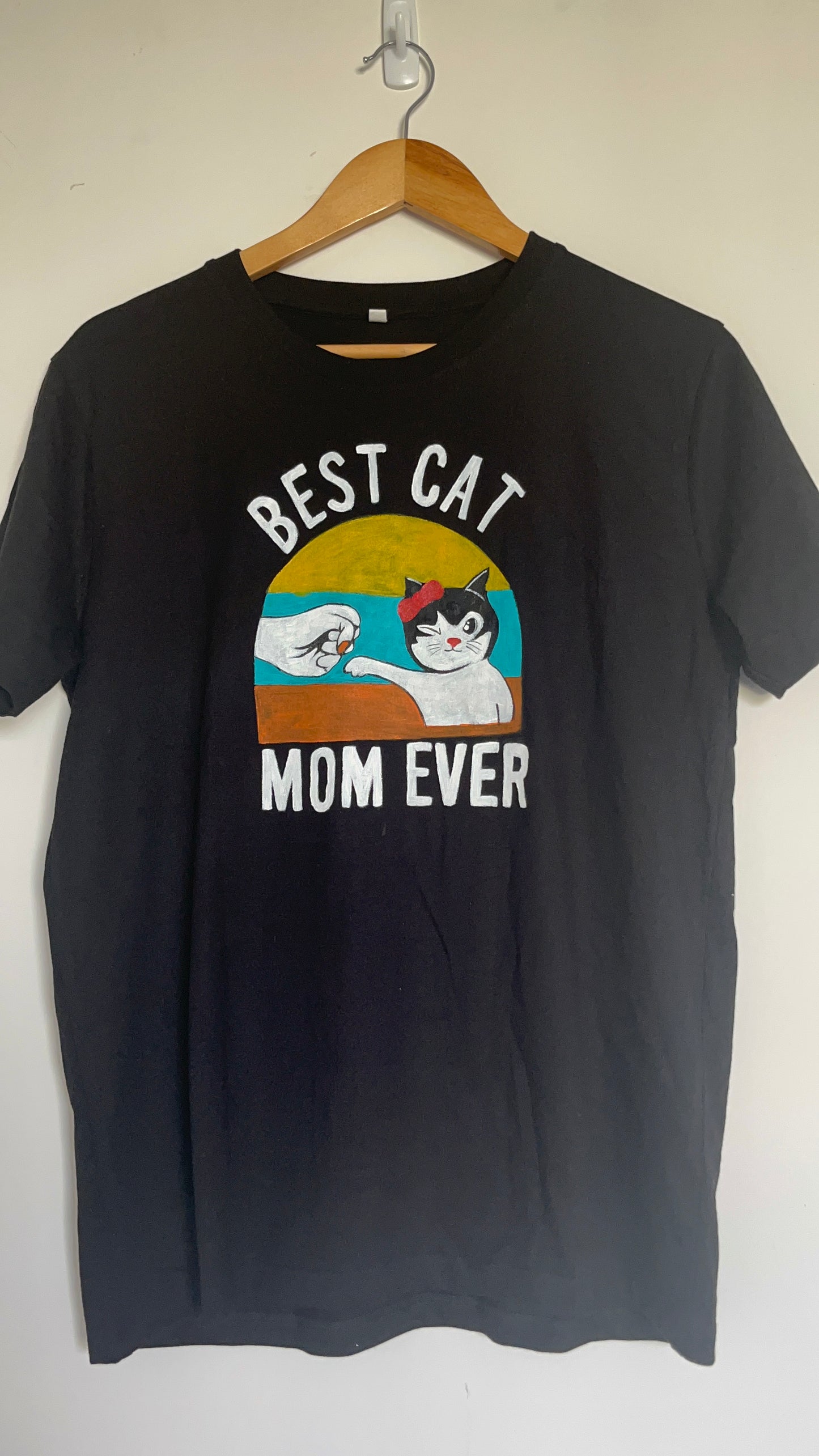 Best Cat Mom Ever
