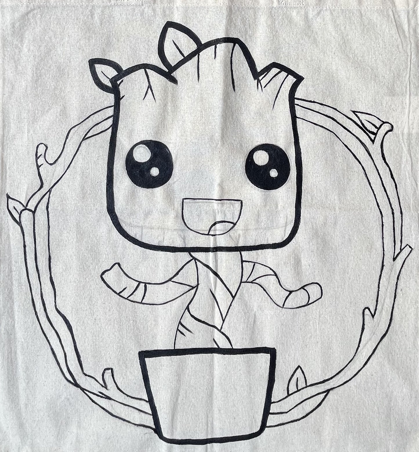I am Groot