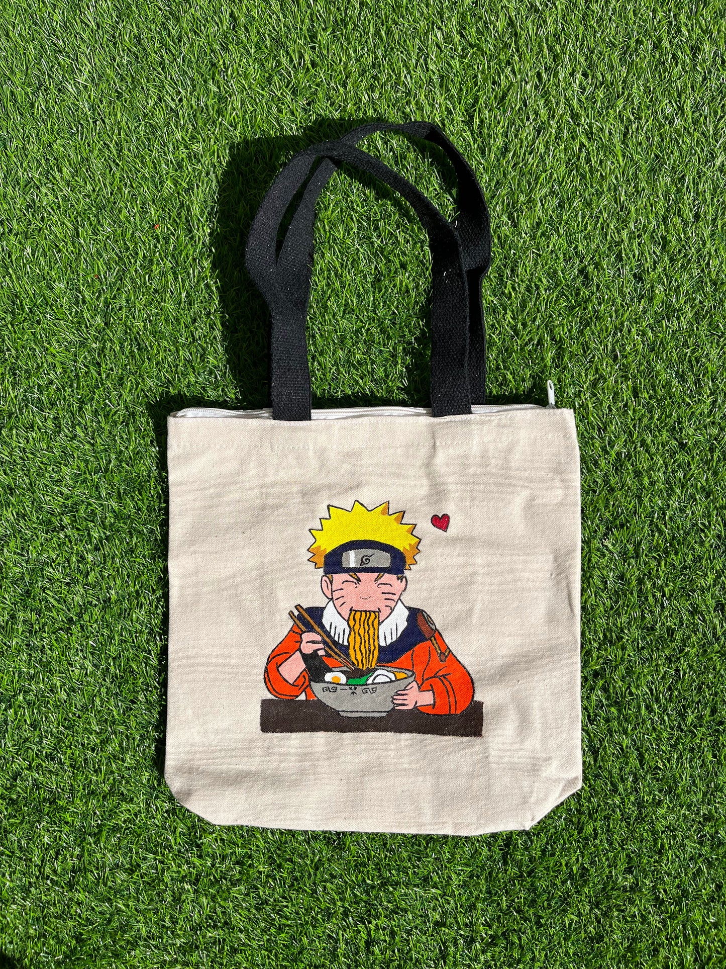 Naruto Loves Ramen