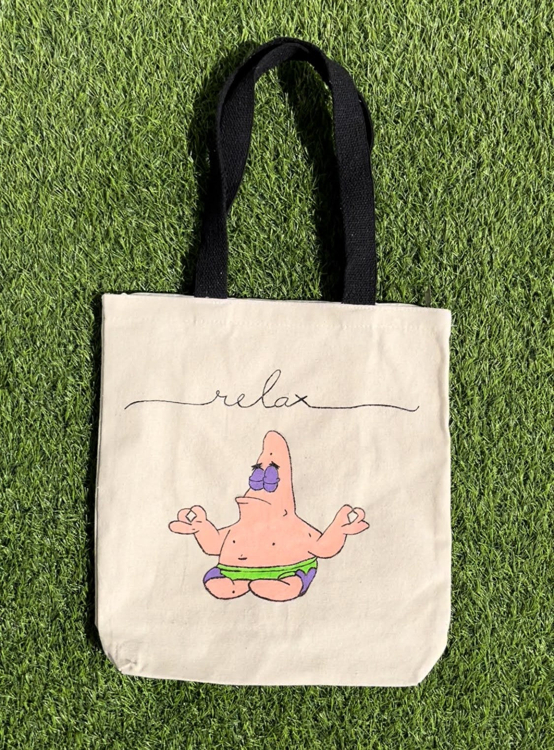 Patrick from Spongebob