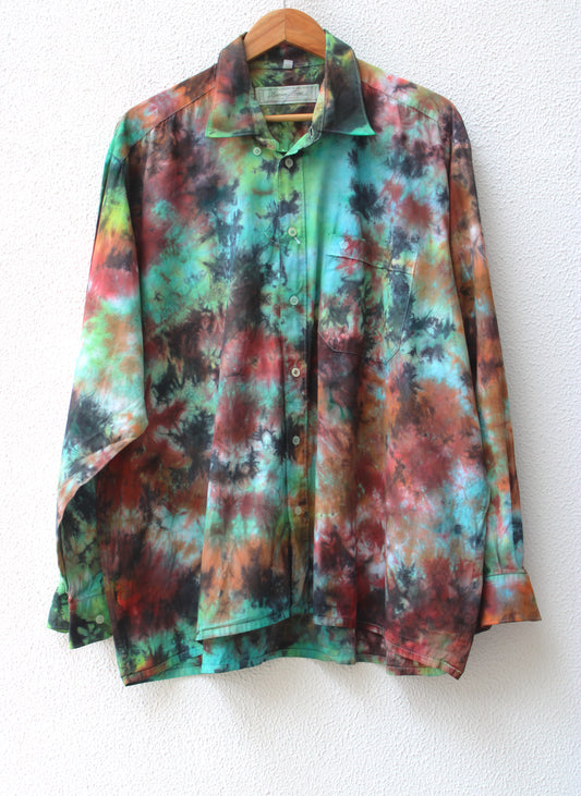Eclipse Tie-Dye Shirt