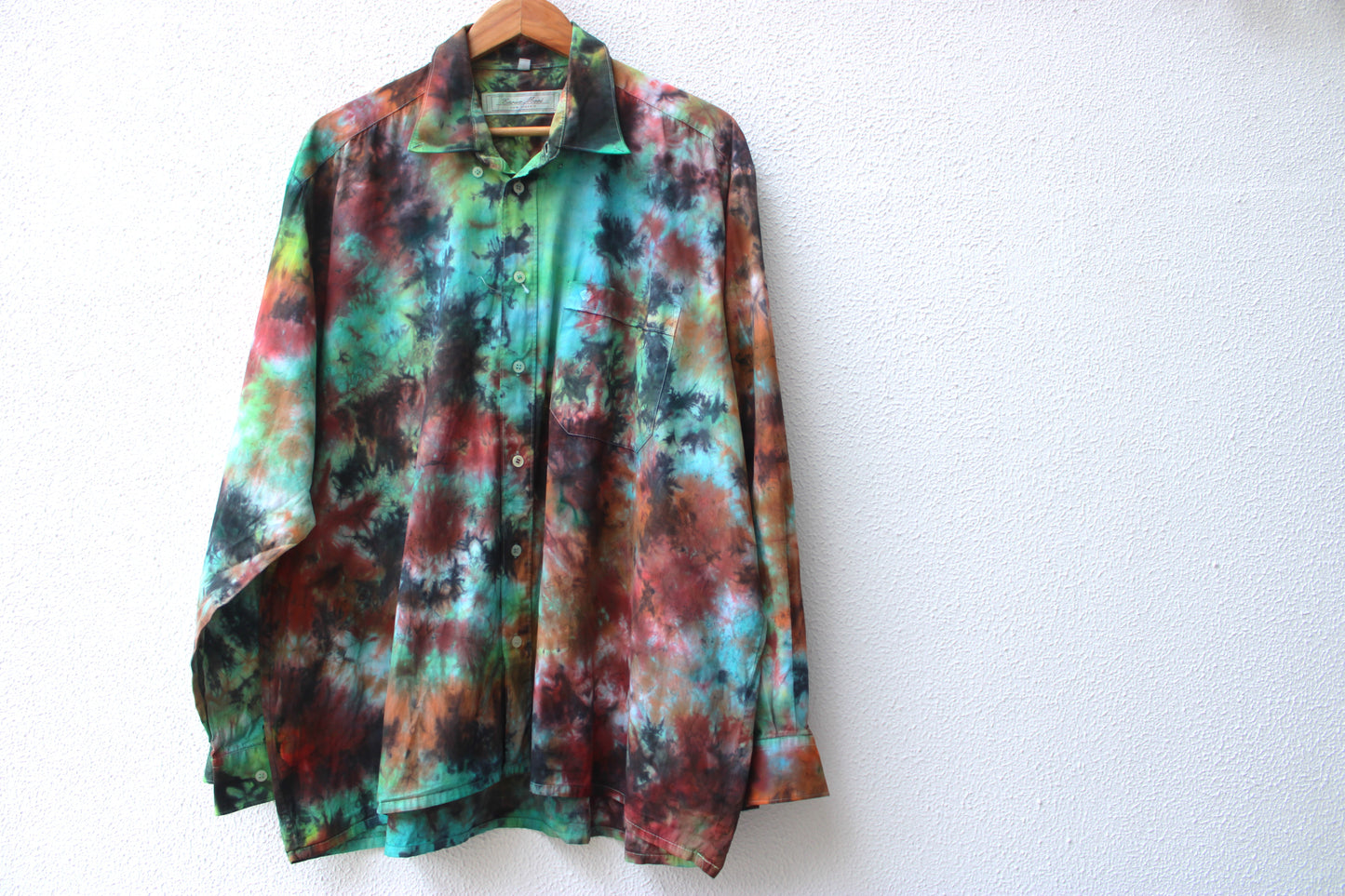 Eclipse Tie-Dye Shirt
