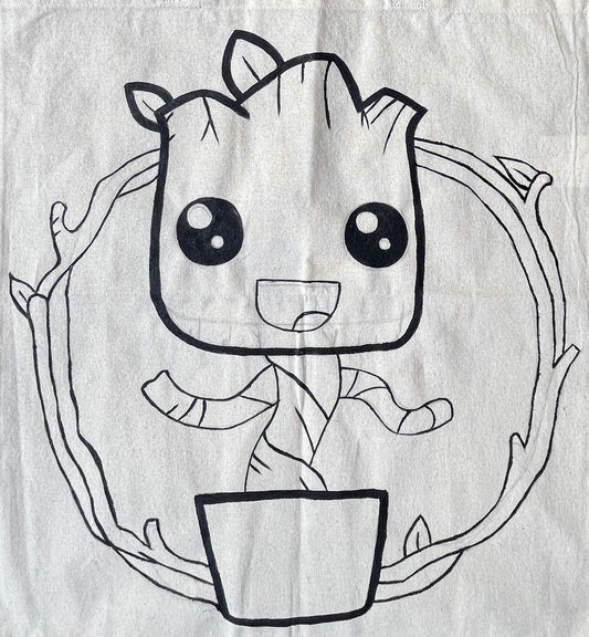 I am Groot
