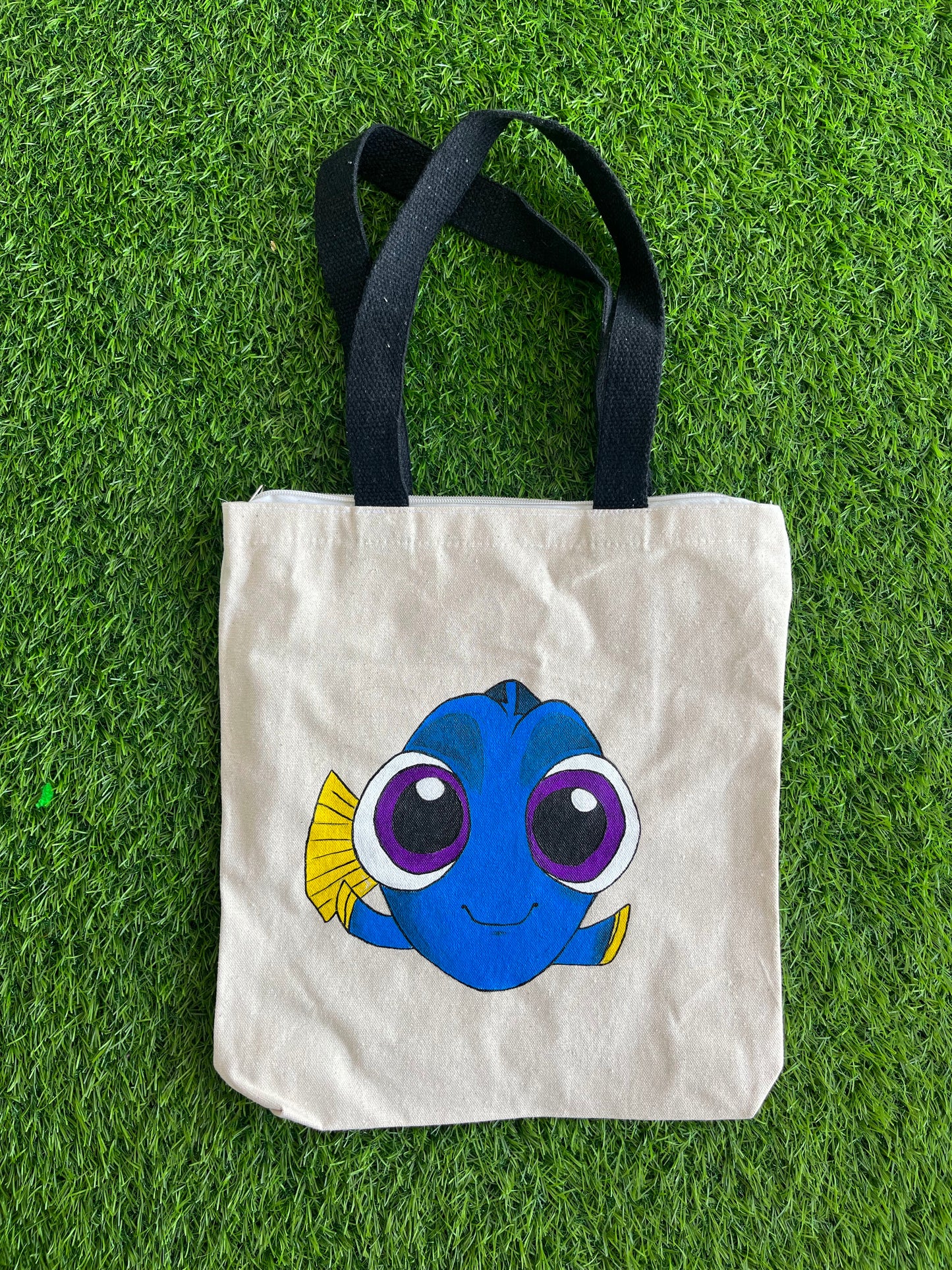 Finding Dory