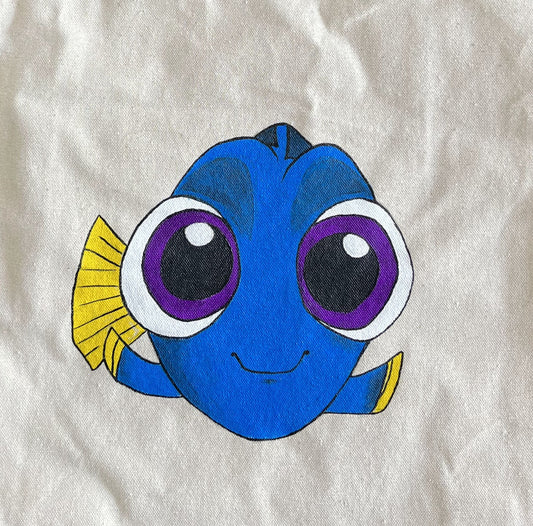 Finding Dory