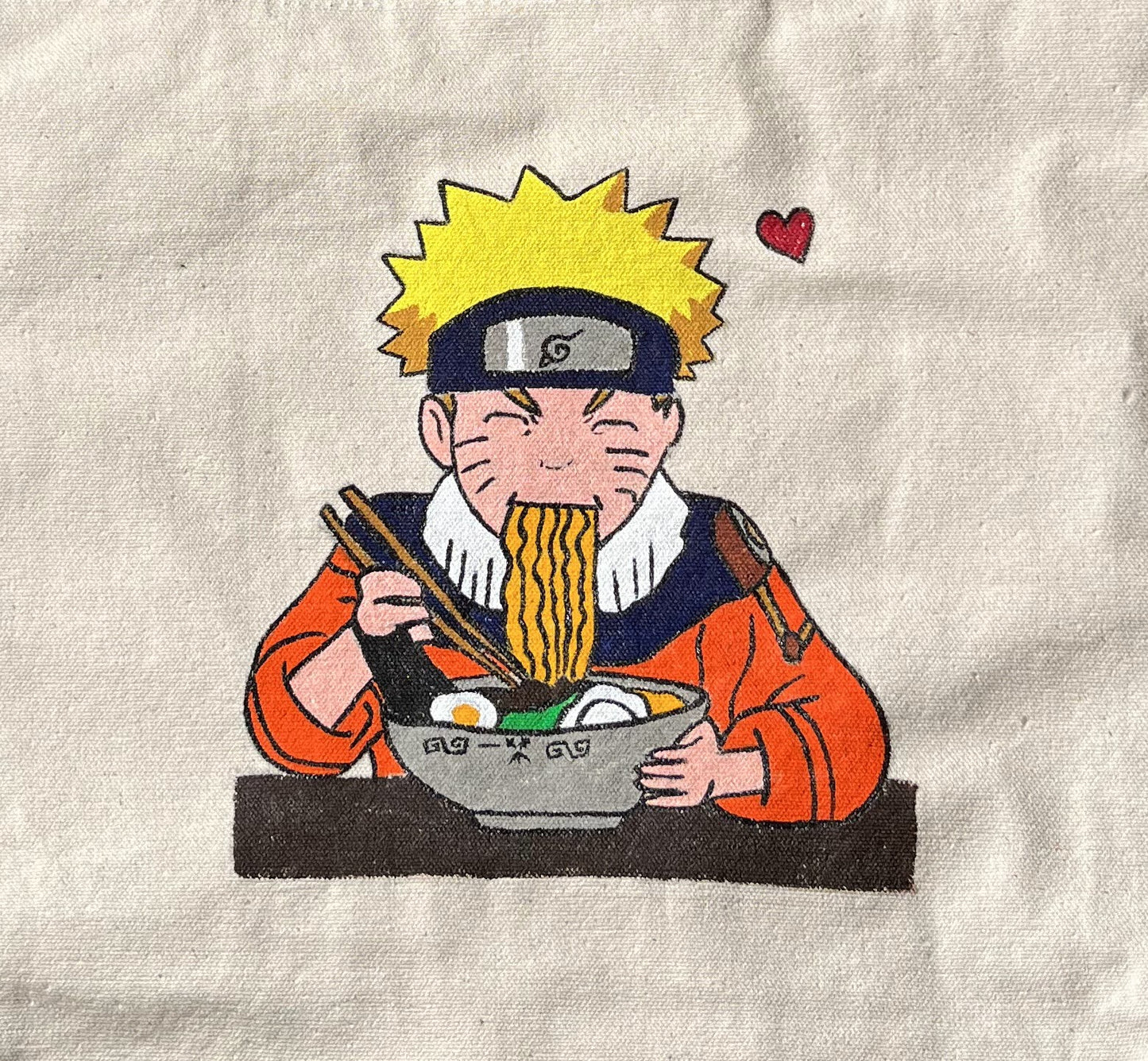 Naruto Loves Ramen