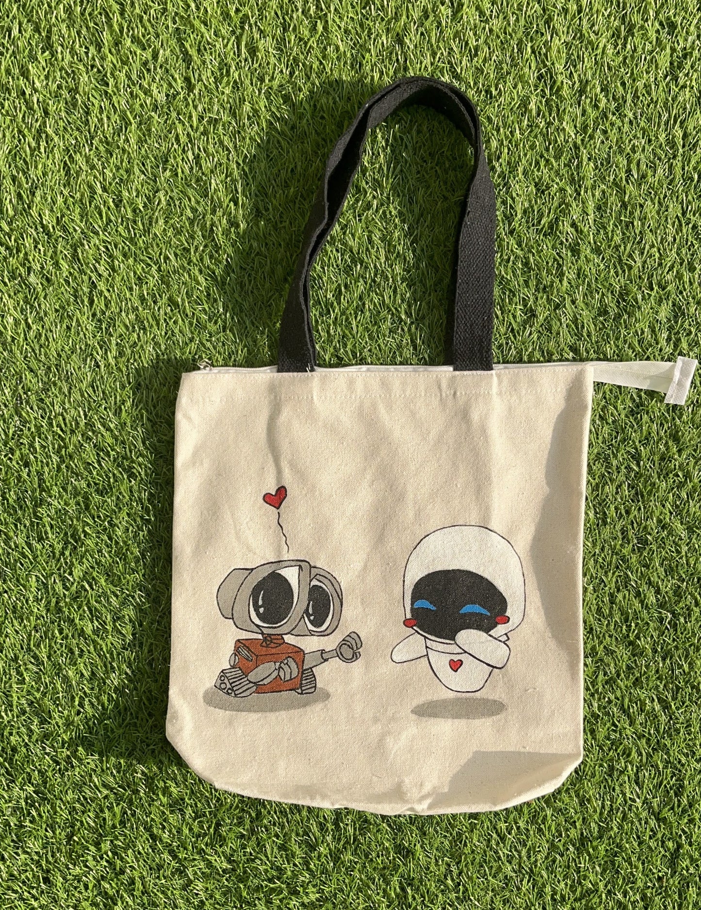 Wall e and Eve