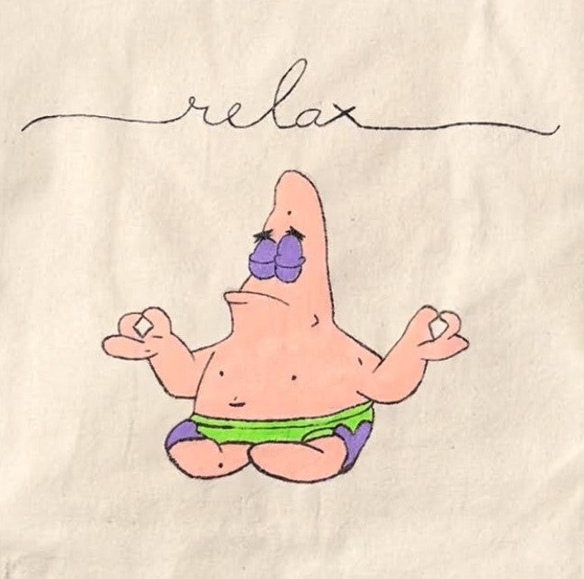 Patrick from Spongebob