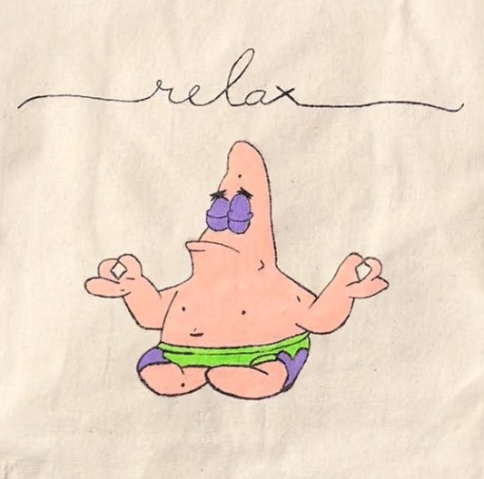 Patrick from Spongebob