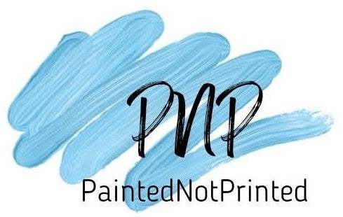 PaintedNotPrinted